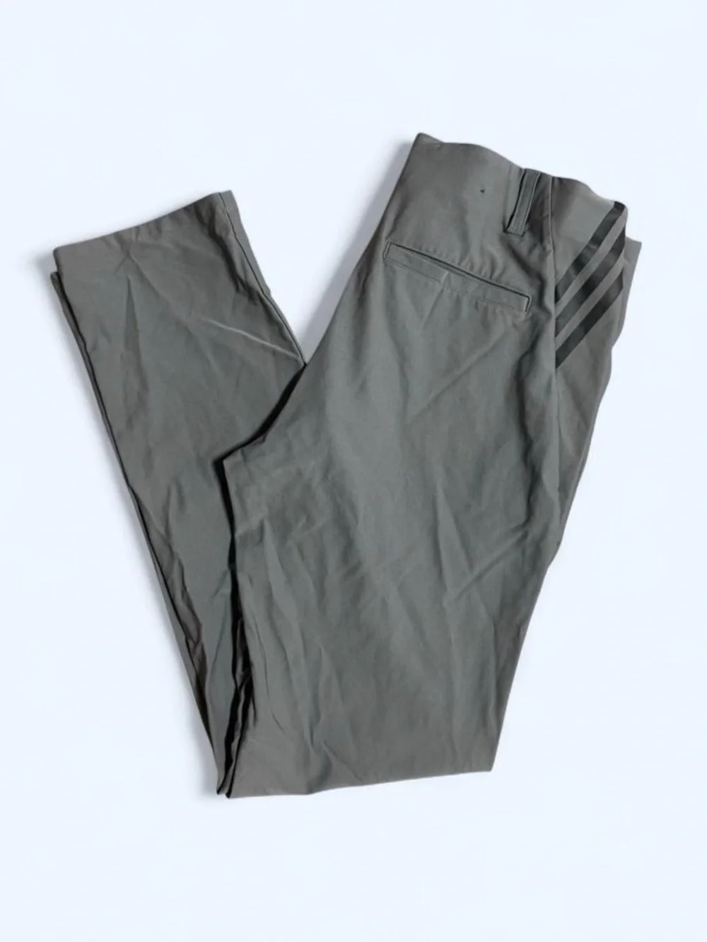 adidas Men's Gray Golf Chinos
